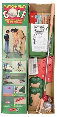 Lot 273 - Pro- Shot Golfing Game by Marx