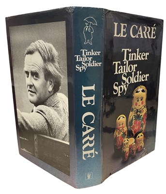 Lot 119 - Le Carre (John) Tinker Tailor Soldier Spy, First Edition Signed by the Author
