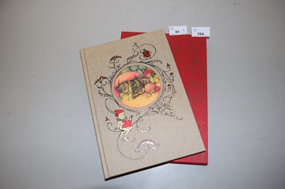 Lot 104 - Folio Society - How to See Fairies and Other...