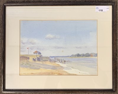 Lot 118 - Attributed to Graham Seaton Dudley Page,...