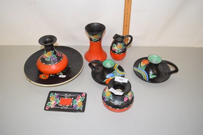Lot 2 - A group lot of Shelley ceramics comprising...