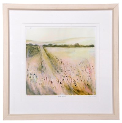 Lot 174 - Sue Fenlon (British, contemporary), 'Spring...