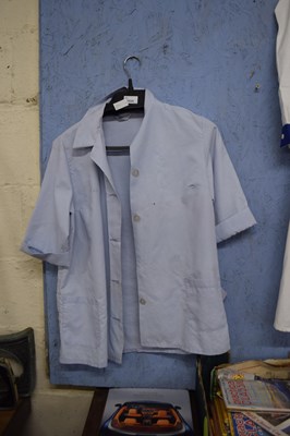 Lot 1029 - A Cleveland Petrol forecourt servers shirt