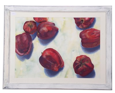 Lot 117 - Tracy Myers (British, contemporary), 'Red...