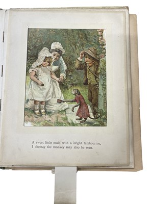 Lot 19 - POTTER (B) .- NISTER (E) AND E.P.DUTTON, PUBLISHERS. CHANGING PICTURES.