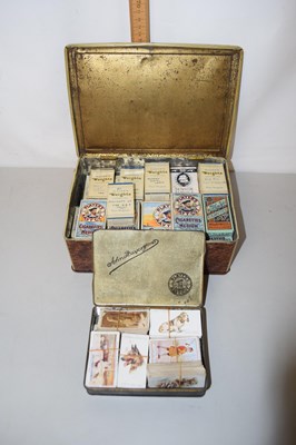 Lot 60 - Two boxes containing a large collection of...