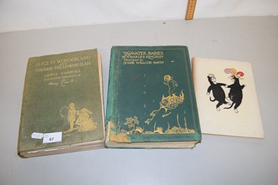Lot 67 - Lewis Carroll, Alice in Wonderland and Through...