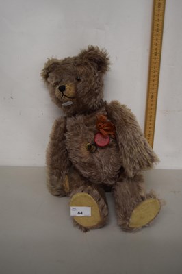 Lot 84 - Vintage Shuco teddy bear