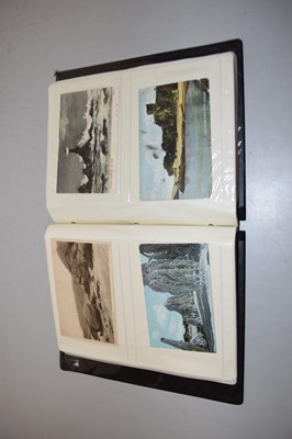 Lot 99 - An album of various 20th Century postcards