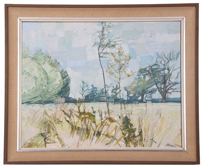 Lot 5 - Anthony Atkinson ARCA (1929-2014), Landscape...