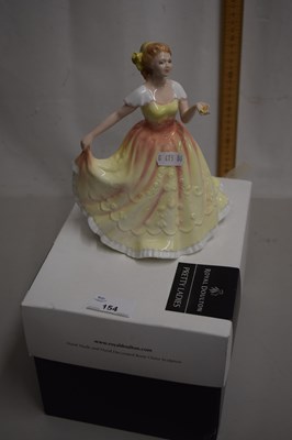 Lot 154 - Royal Doulton figurine, Deborah