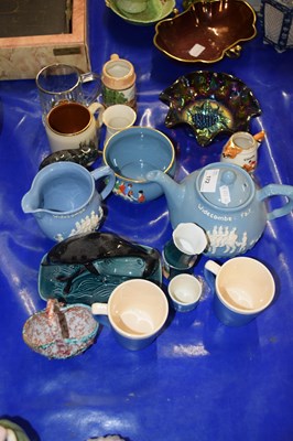 Lot 172 - Mixed Lot: Various ceramics to include...
