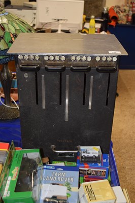 Lot 196 - A vintage Automaticket ticket machine from the...