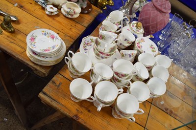 Lot 222 - Quantity of Duchess tea wares