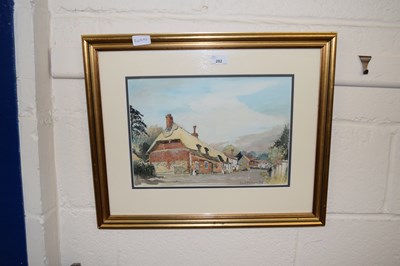 Lot 282 - David Birtwhistle, Drovers Cottage,...