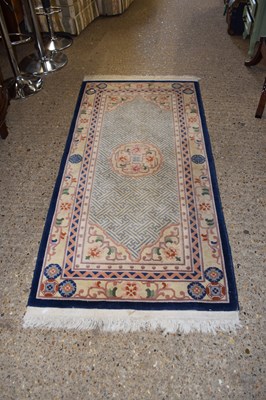 Lot 332 - 20th Century Chinese style floor rug