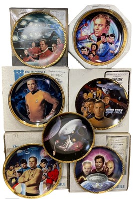 Lot 42 - A collection of various limited edition Star...