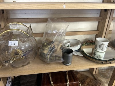 Lot 518 - Mixed Lot: Wedgwood Peter Rabbit china wares,...