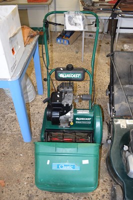 Lot 1112 - Qualcast rotary mower