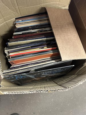 Lot 594 - Quantity of LP's