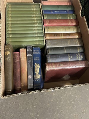 Lot 707 - Shakespeare volumes and others