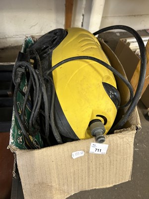 Lot 711 - Multi purpose pressure washer