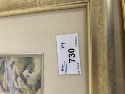 Lot 730 - Quantity of assorted pictures and prints