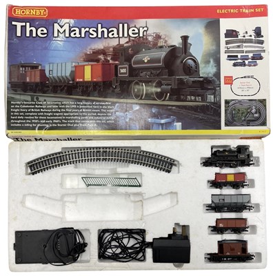 Lot 12 - A boxed Hornby 00 gauge R1017 'The Marshaller'...