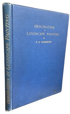 Lot 244 - PHILIP GILBERT: IMAGINATION IN LANDSCAPE...