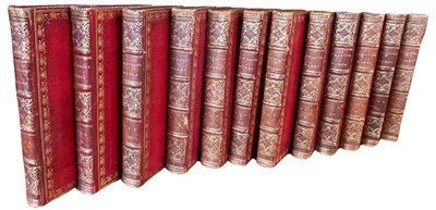 Lot 322 - ARTHUR MURPHY: THE WORKS OF SAMUEL JOHNSON, LL....