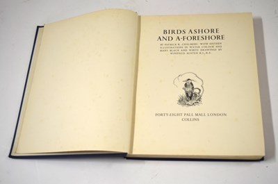 Lot 118 - Ornithological book interest: Winifred Austen,...