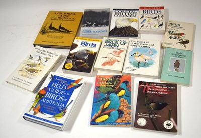Lot 111 - Ornithological book interest: Quantity of...