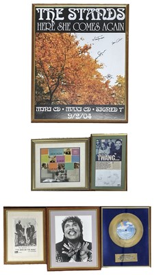 Lot 143 - A mixed collection of various framed and...