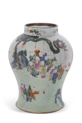 Lot 149 - A late 18th/early 9th Century Chinese...