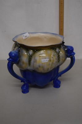 Lot 151 - Continental three footed jardiniere