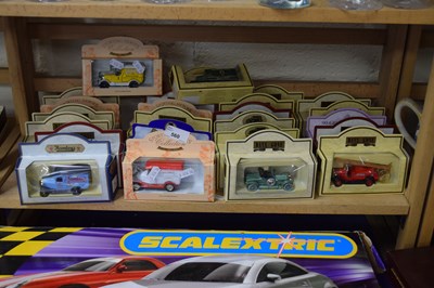 Lot 560 - Quantity of boxed collectors vehicles