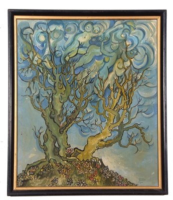 Lot 28 - Daniel Gleeson (British, 20th century),...