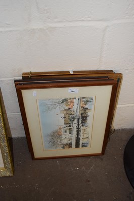 Lot 788 - Mixed Lot: Various assorted framed prints