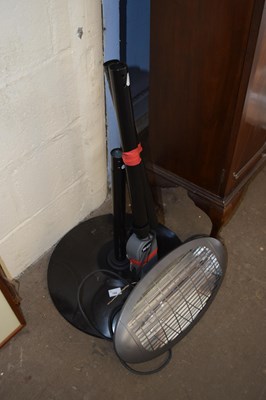 Lot 789 - Floor standing electric heater