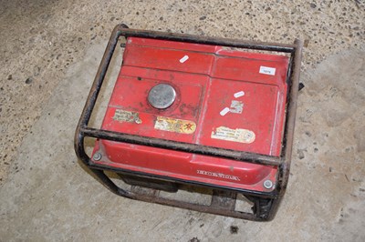 Lot 1078 - A Honda generator