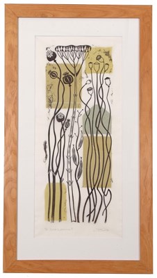 Lot 46 - Clare Curtis (British, contemporary), 'Seed...