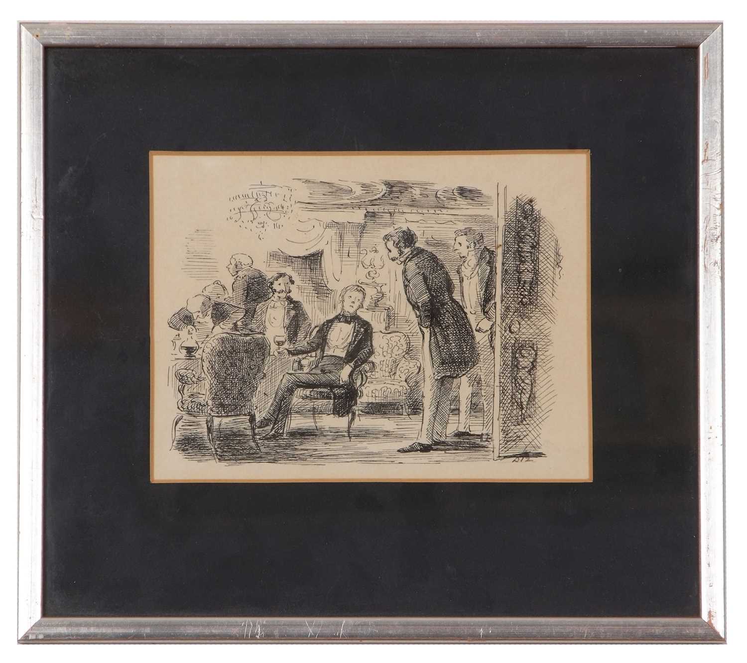 Lot 89 - Edward Ardizzone RA (British,1900-1979),...