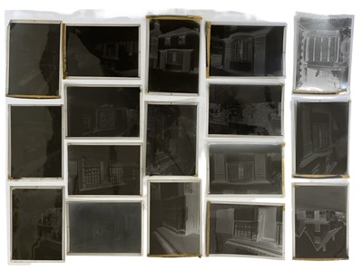 Lot 477 - A collection of 26 black and white...