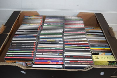 Lot 571 - BOX VARIOUS CDS