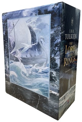 Lot 65 - JOHN RONALD REUEL TOLKIEN AND ALAN LEE (Illus):...