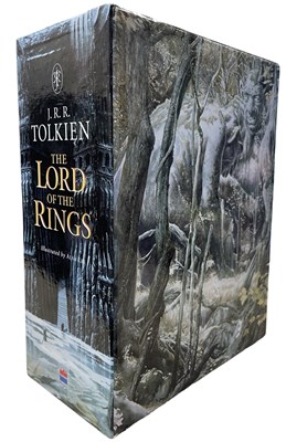 Lot 65 - JOHN RONALD REUEL TOLKIEN AND ALAN LEE (Illus):...