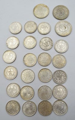 Lot 22 - Quantity of GRV and GRVI 1/4, Half and full...