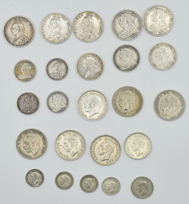 Lot 37 - Quantity of late 19th and early 20th century,...