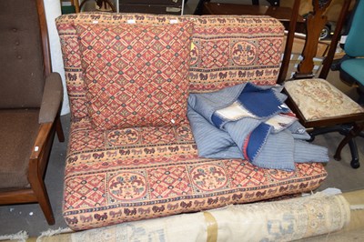 Lot 794 - Double sofa bed