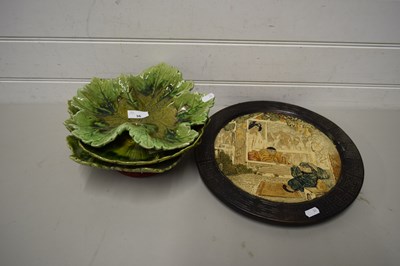 Lot 36 - MIXED LOT VARIOUS BRETBY CERAMICS TO INCLUDE...